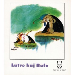 Lutro kaj bufo