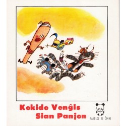 Kokido venĝis sian panjon