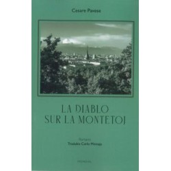 La Diablo sur la monteto