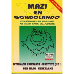 Mazi en gondolando +2 DVD