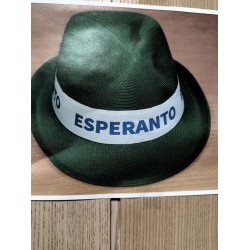 Verda ĉapelo