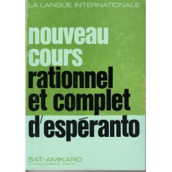 Nouveau cours rationnel et...