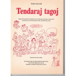 Tendaraj tagoj (vol. 3)