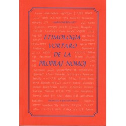 Etimologia vortaro de la...