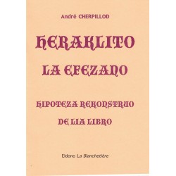 Heraklito la efezano