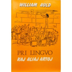 Pri lingvo kaj aliaj artoj