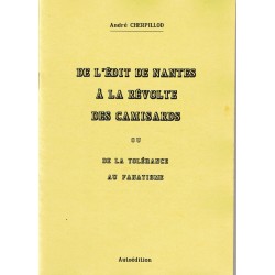 De l'Édit de Nantes à la...