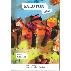 Saluton! Salut!
