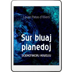 Sur bluaj planedoj (EPUB)