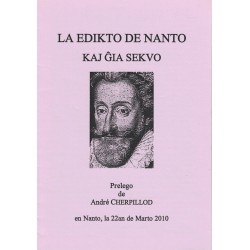 La Edikto de Nanto kaj ĝia...
