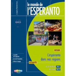 Le Monde de l'Espéranto /...