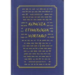 Konciza etimologia vortaro