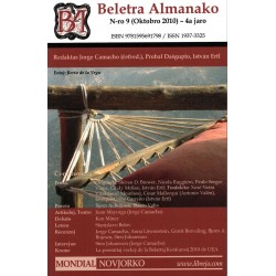 Beletra Almanako n° 9...